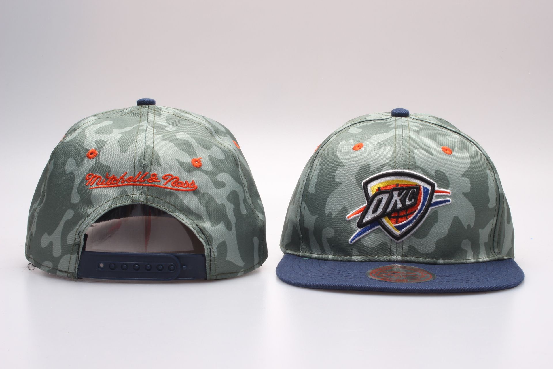 2026 NBA Oklahoma City Thunder Hat style YP02->nba hats->Sports Caps